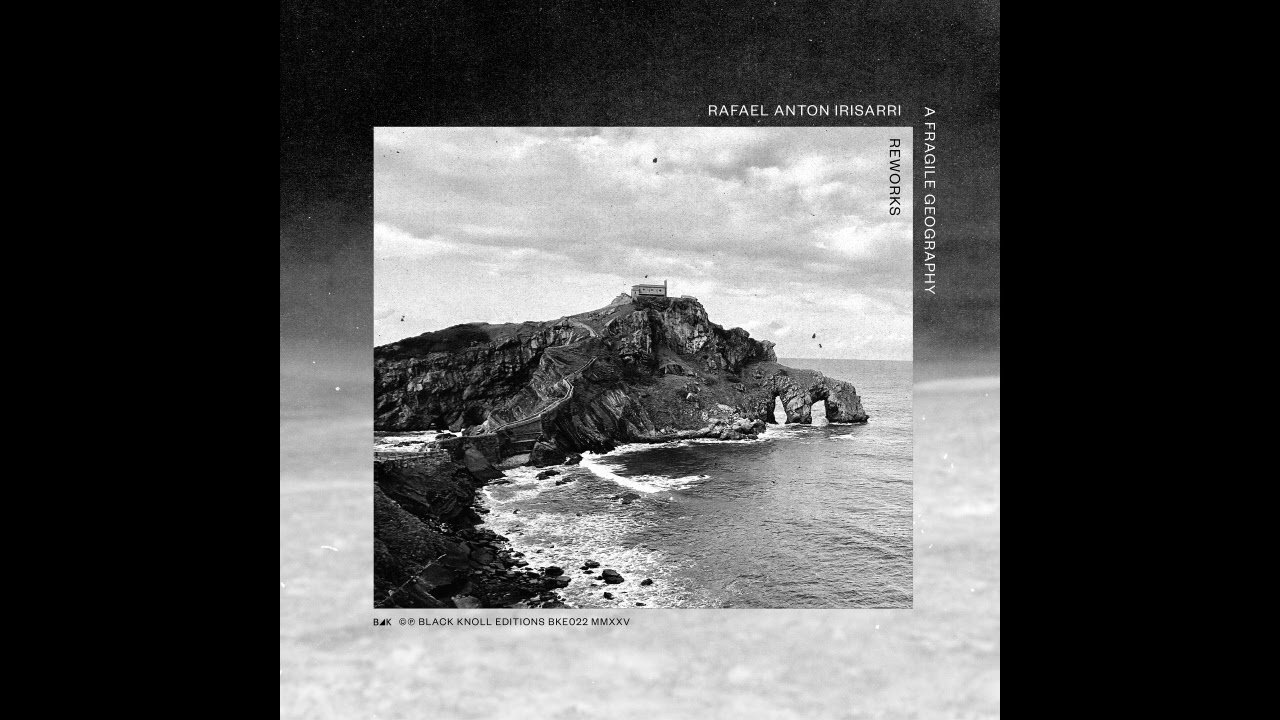 Rafael Anton Irisarri - Persistence Abul Mogard rework