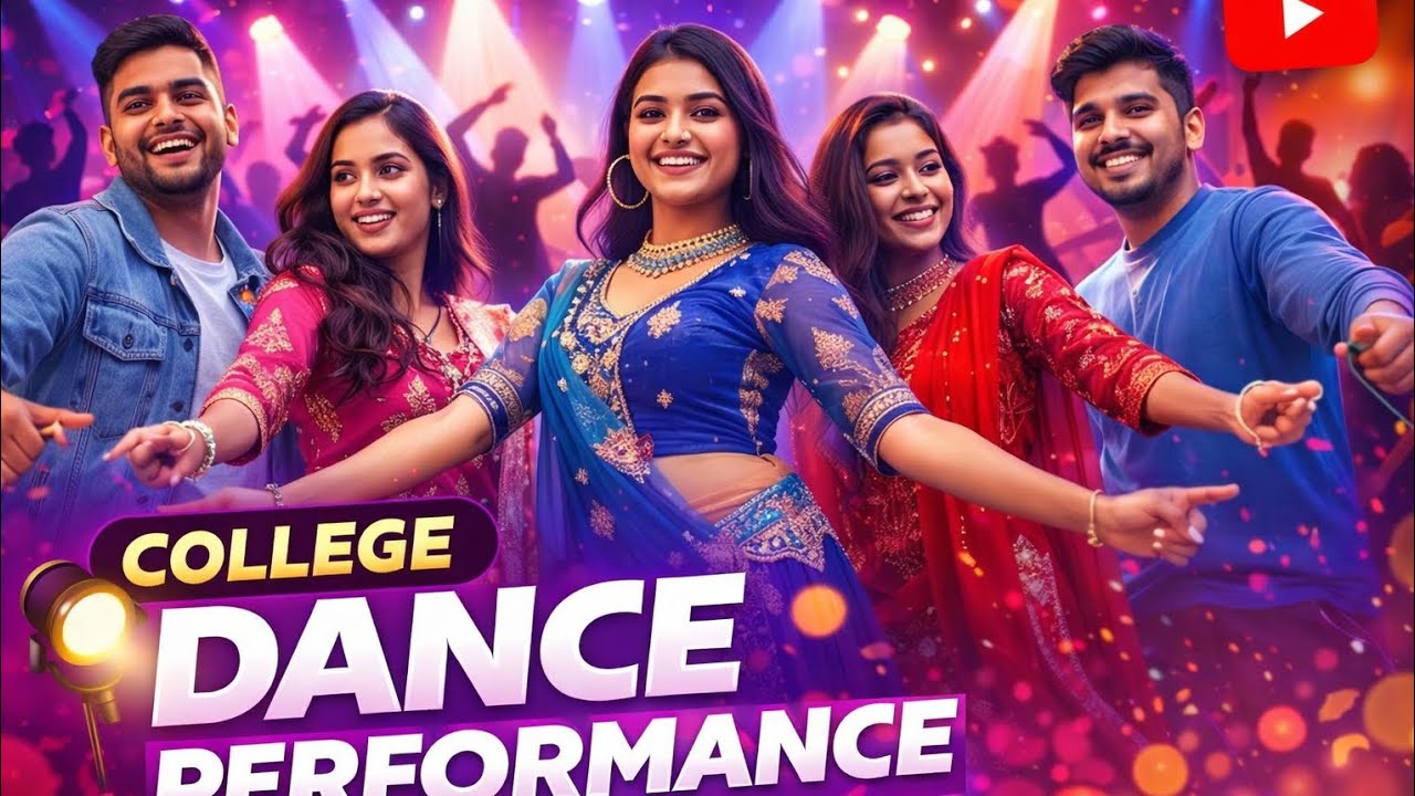 🔥 College Dance Performance | Purnea College of Engineering 🔥#dance #college #purnea #trending 
