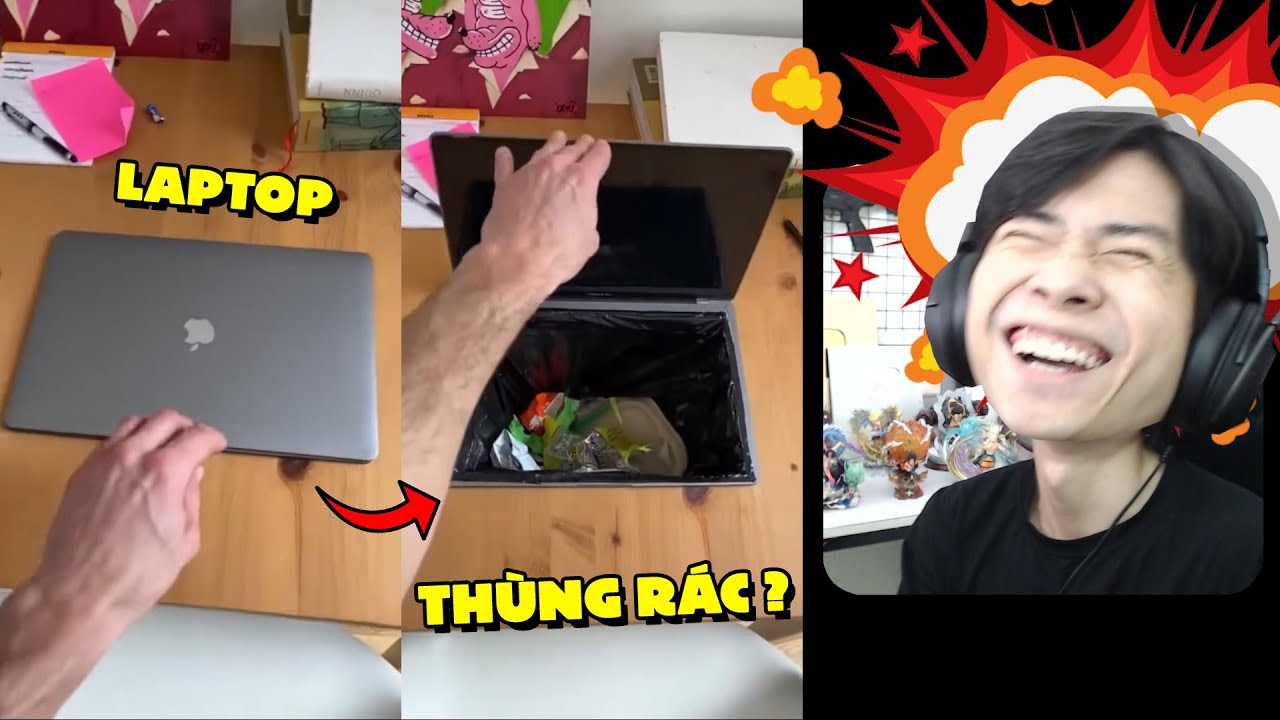 Ở ĐÂY CÓ NIỀM VUI VÀ ... NHỮNG CÚ LỪA CỘT SỐNK !!! (Pobbrose TTCC Tập 97) ✔