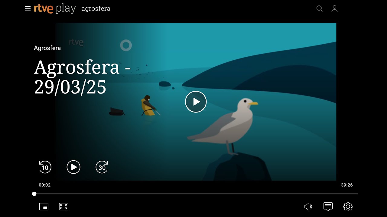 FENACORE en RTVE 'Agrosfera'