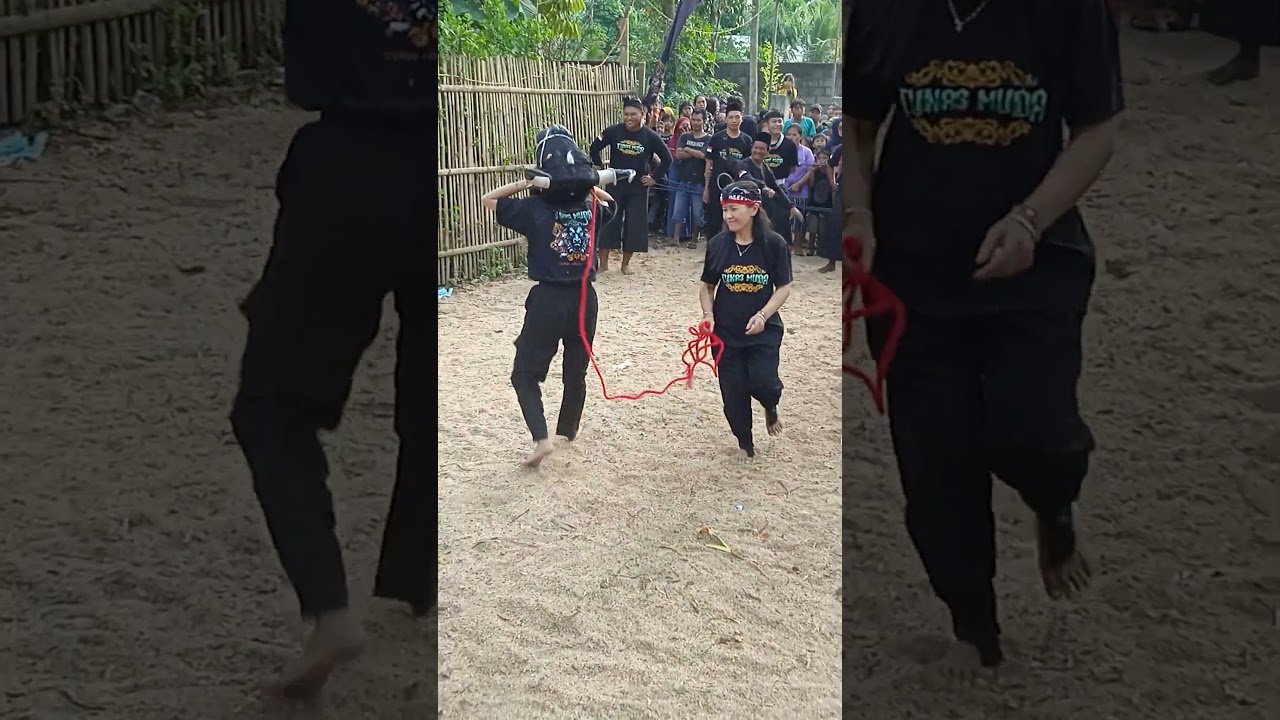 TUNAS MUDA on Jaranan TV Malang #jaranan #bantengan #dj #clips #trending