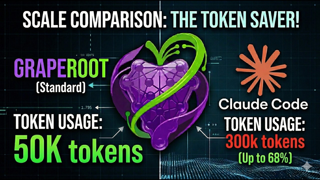 The most real token saver for AI coding tools out there | 7K+ files Repository