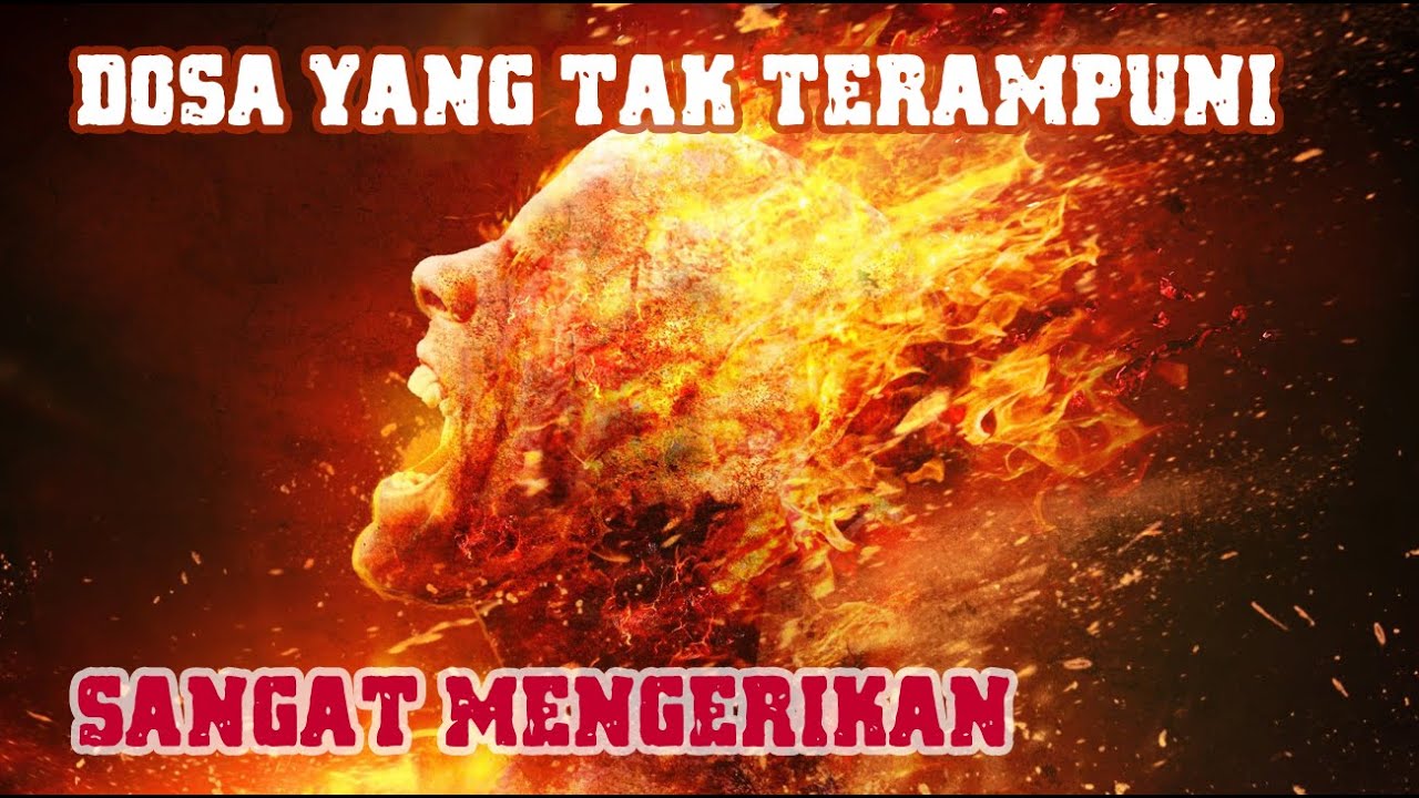 Dosa Paling Mengerikan & Tidak Dapat Diampuni | Dosa Menghujat ROH KUDUS