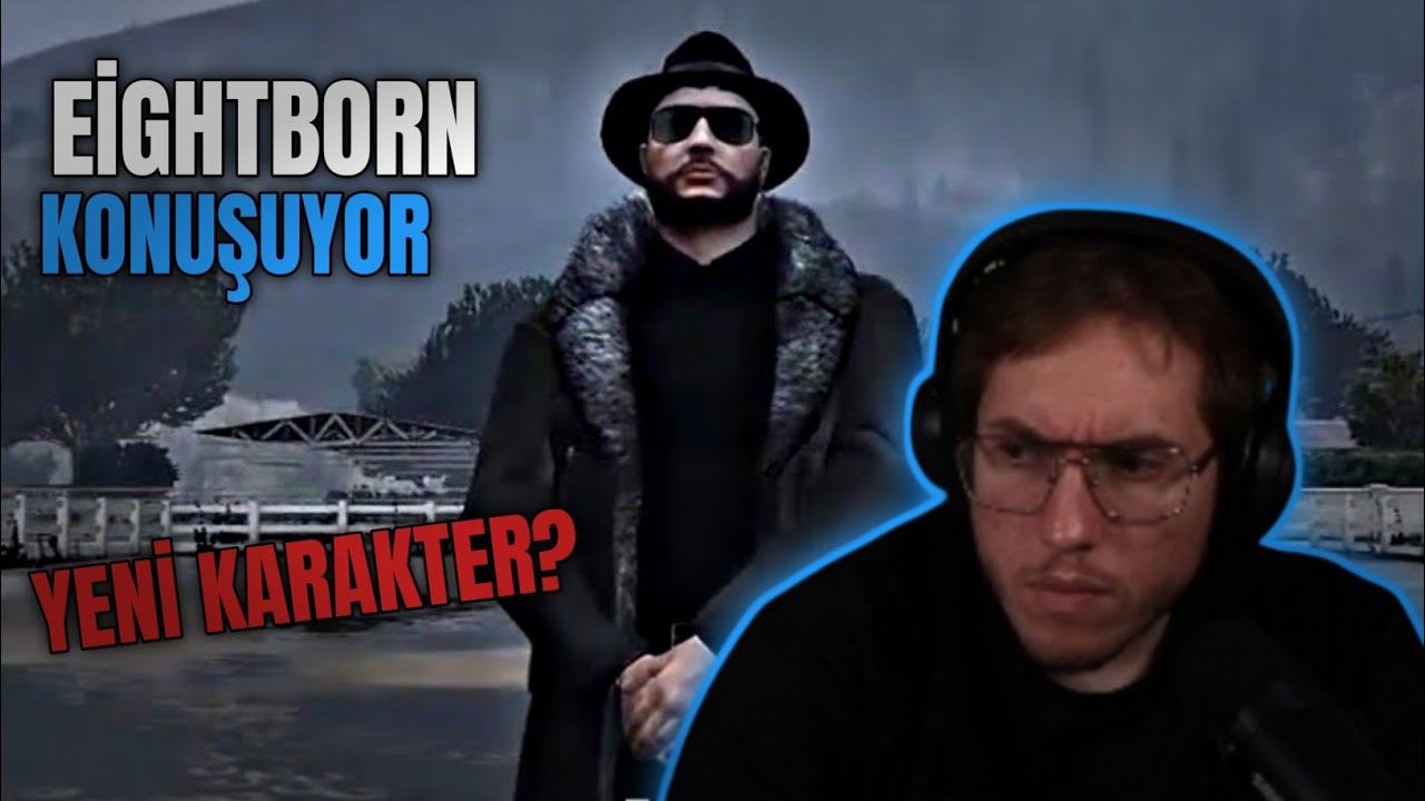Rraenee | Eightborn hakkında konuşuyor