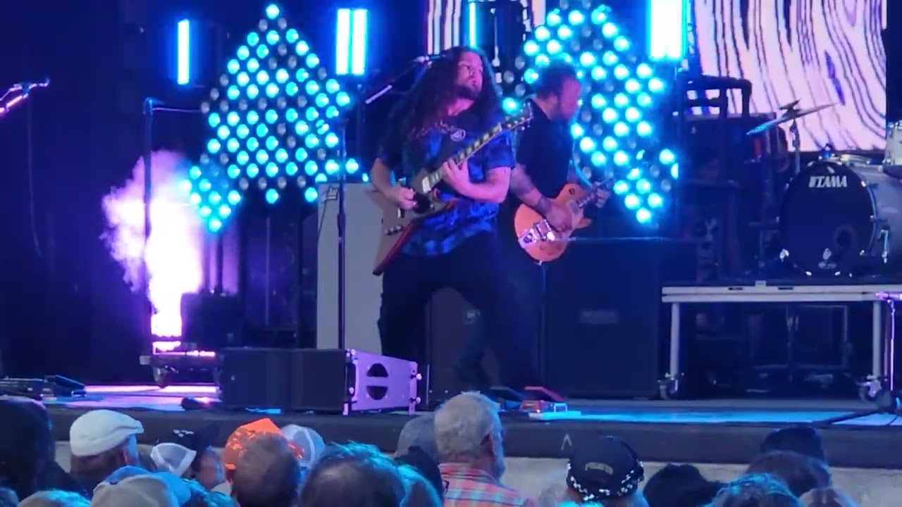 Coheed And Cambria - The Crowing (Live in Montana 2024)