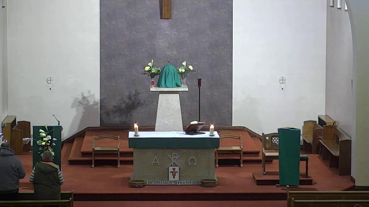 Vigil Mass Fifth Sunday of Ordinary Time