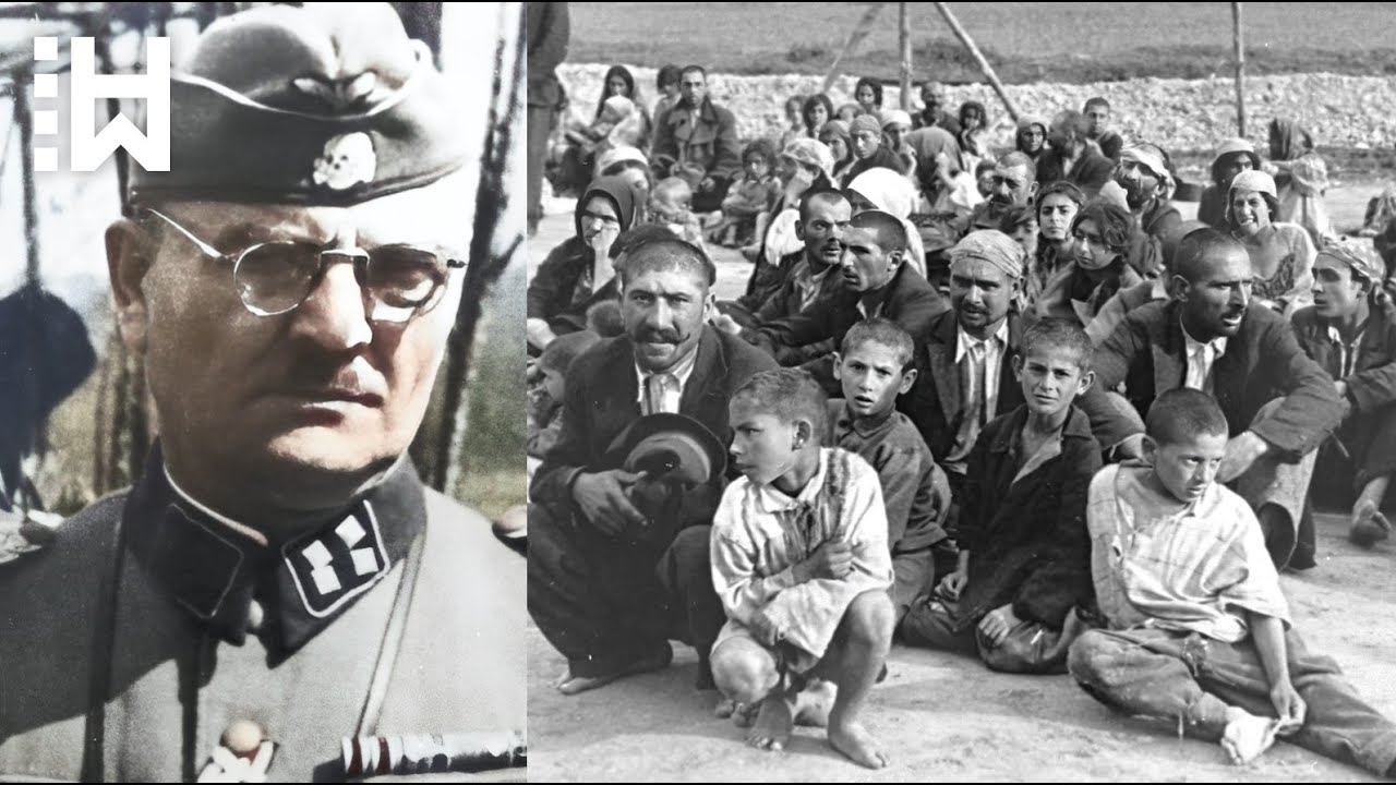 Nazistowski &bdquo;Chrześcijanin Dzikus&rdquo; z Bełżca, kt&oacute;ry bił więźni&oacute;w, a nawet strażnik&oacute;w &ndash; Christian Wirth