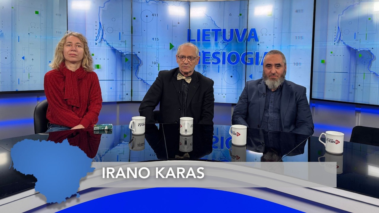 Irano karas. Ar dar egzistuoja tarptautinė teisė?