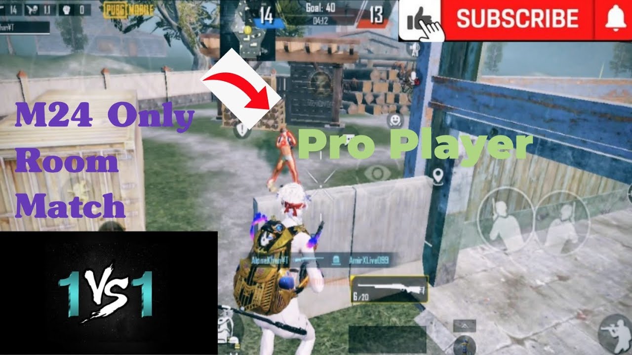 1v1 TDM M24 With @AmirXLive #livestream #battleroyalegame #pubgmobile #pubgmobileliveroom 
