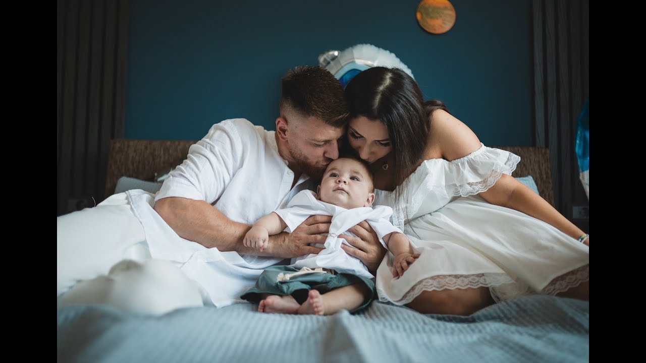 Ayan Stefan Baptism Celebration Highlights