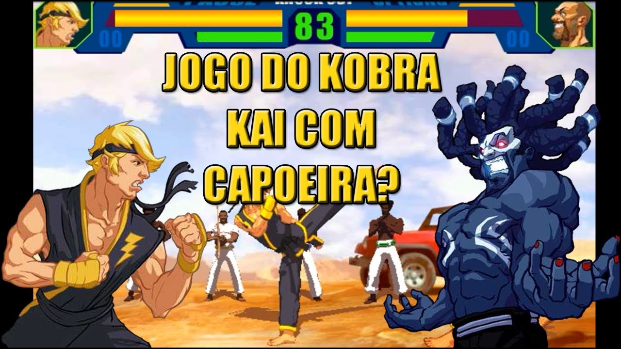 Capoeira Fighter 3 Pc 2022