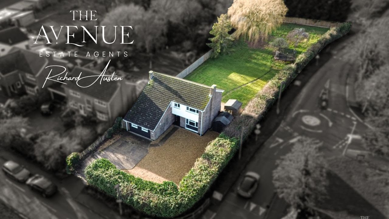 FOR SALE - GIBRALTAR LANE, SWAVESEY - OFFERS OVER £700,000