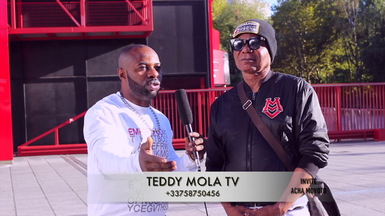 Jb Mpiana sa brûle entre Asha Movoto et Tutu Kaludji asengi pe familles ya Nelly Bomey Pardon