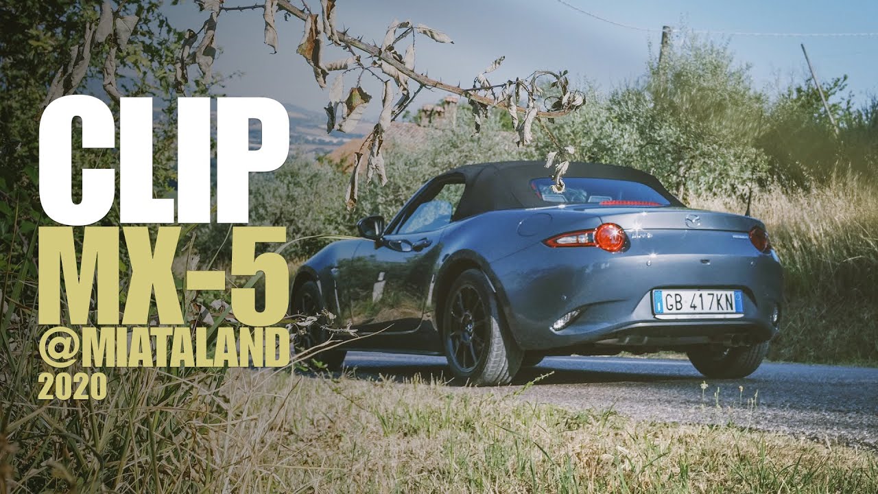 Miataland | Rifugio per miatisti e MX-5 (con test my 2020)