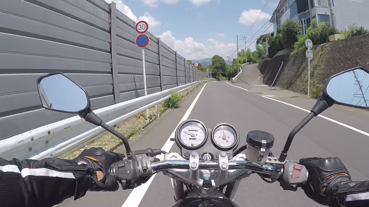 VT250 スパーダ