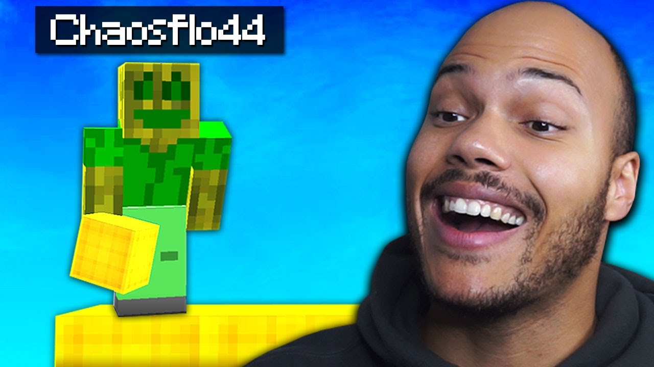 Bedwars Mit Chaosflo44 Ist Zu Lustig...