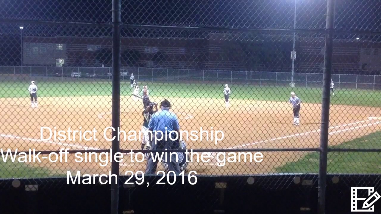 Natalie Powell OF 2019 Texas Blaze - Sigler