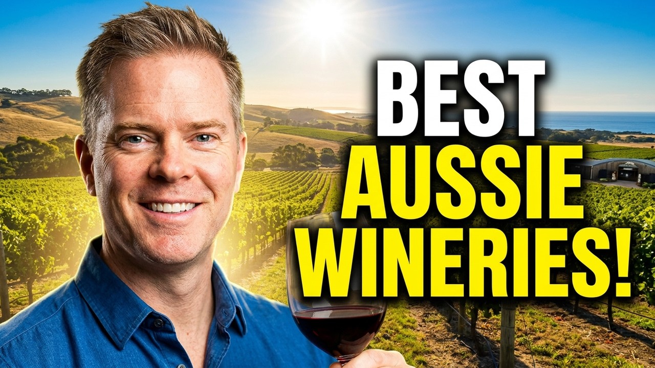 Best AUSTRALIAN Wineries to Visit!  (Mornington Peninsula, Yarra Valley, Hunter Valley) (2026)
