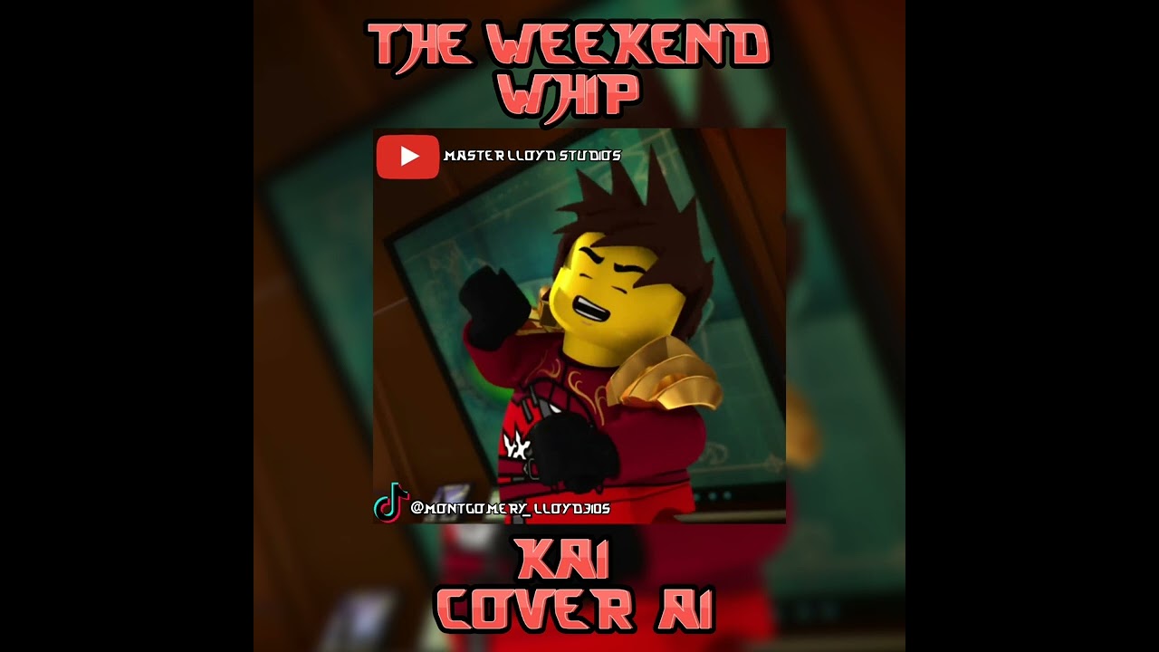 The Weekend Whip- KAI [COVER AI]