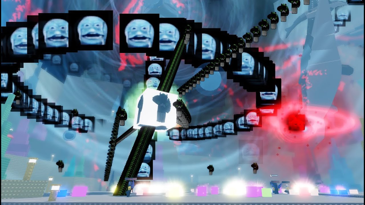 Mega Block Mayhem Compilation (1/100m+)!