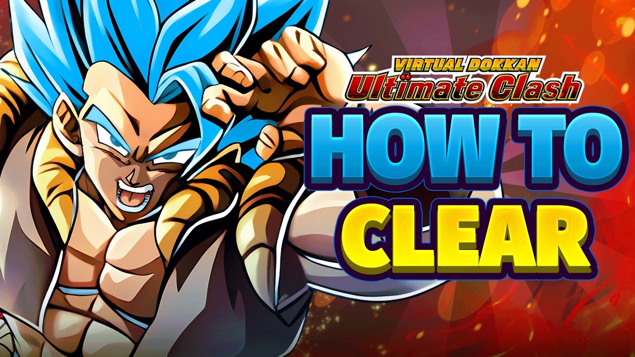 КАК ЛЕГКО ПРОЙТИ DOKKAN ULTIMATE CLASH В АПРЕЛЕ 2026 ГОДА! | DBZ: Dokkan Battle