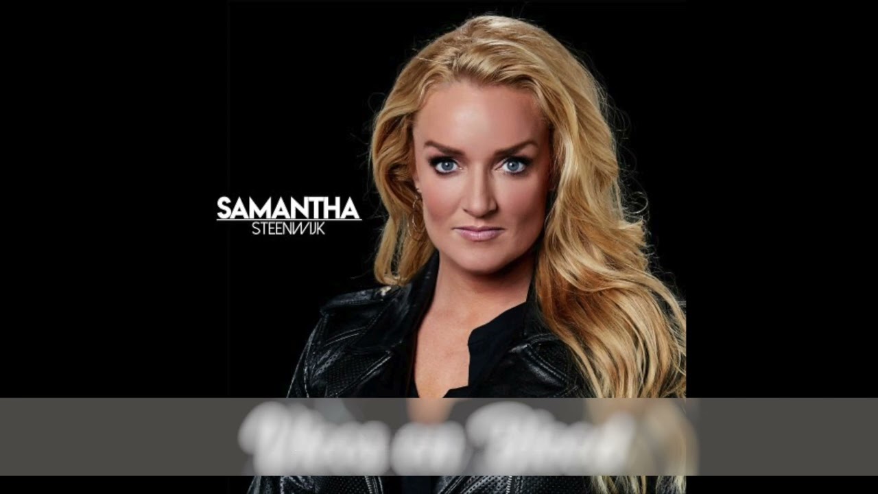 Samantha Steenwijk - Vlees en Bloed (Officiële Lyric Audio)