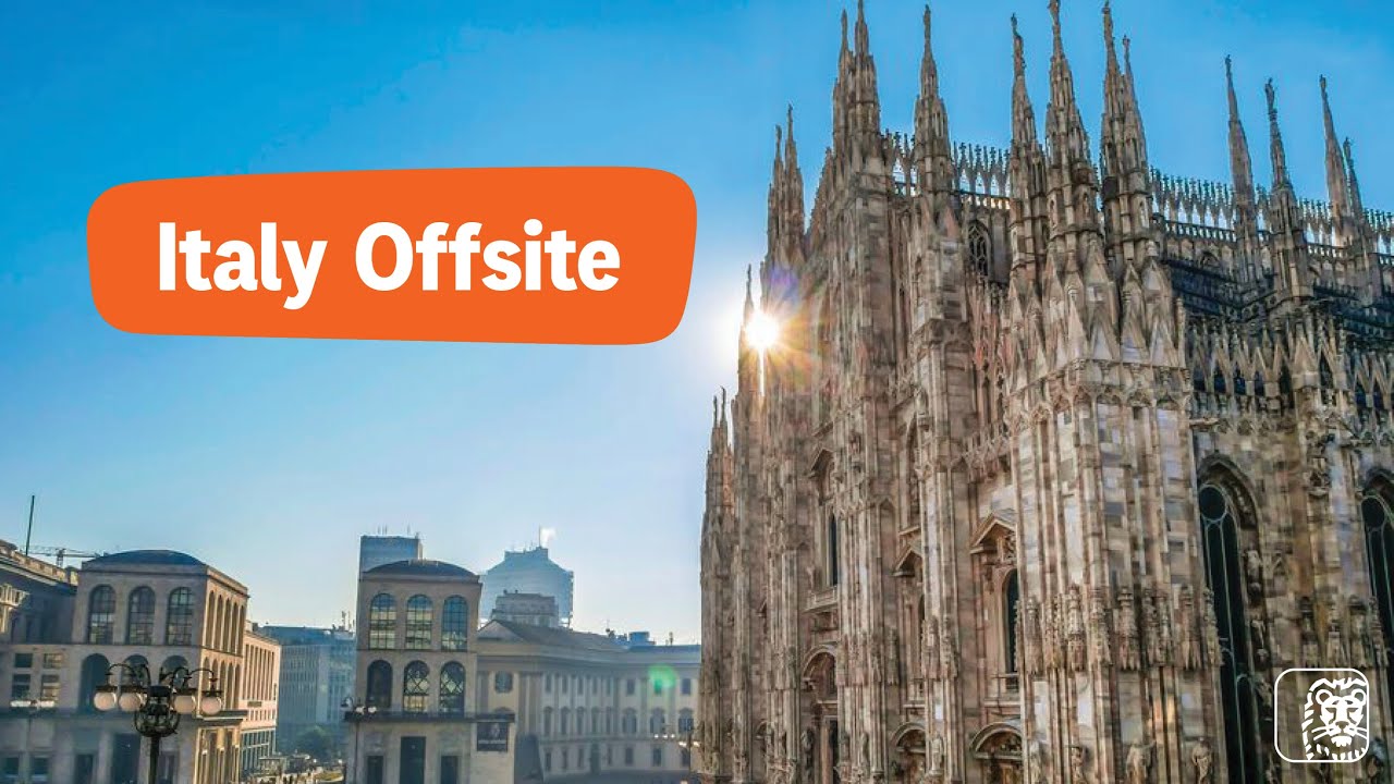 ING Global Investment Leadership Community Offsite - After movie (Short Version)