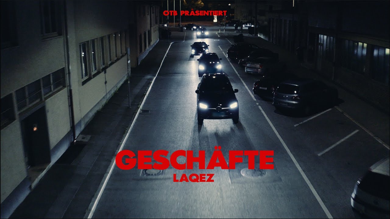 LAQEZ - GESCH&Auml;FTE (prod. by DEAFECT)