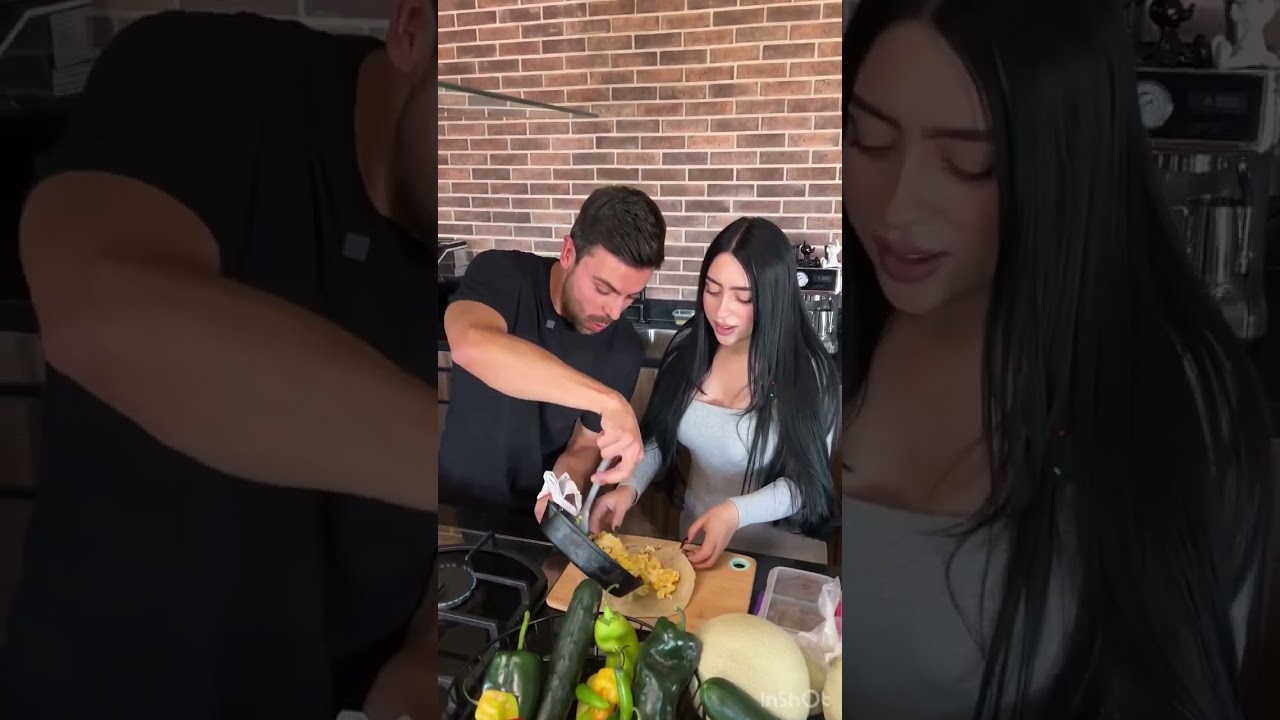 Le coqueteo a otro hasta hacer enojar a Adrian flores
