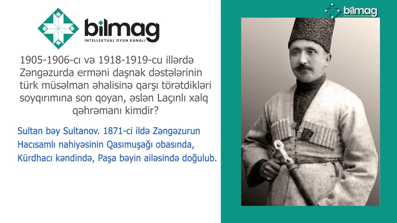Laçın haqqında suallara cavab