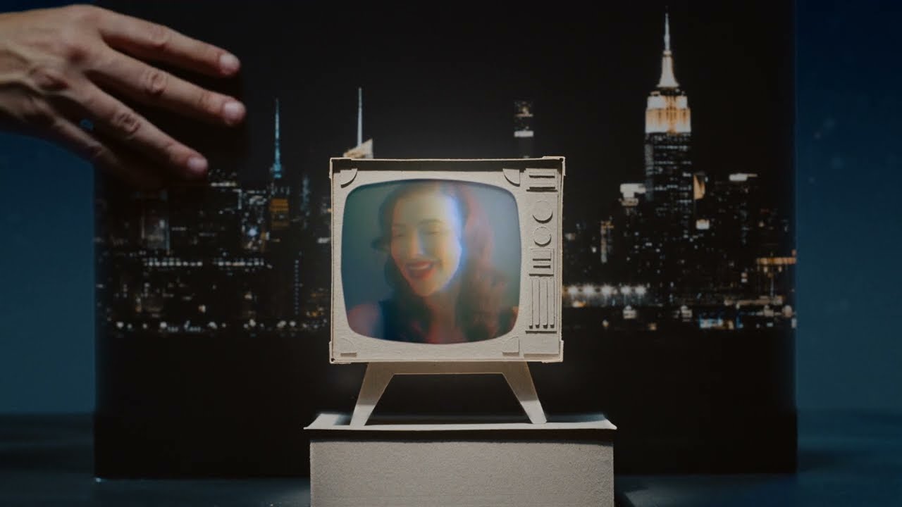 Strange as Angels - Friday I'm in Love
