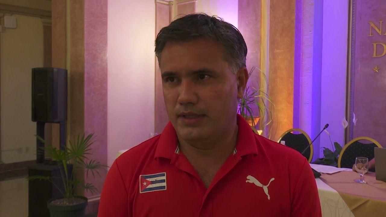 Maestro Internacional Rodney P&eacute;rez habla del Grupo &Eacute;lite del Memorial Capablanca