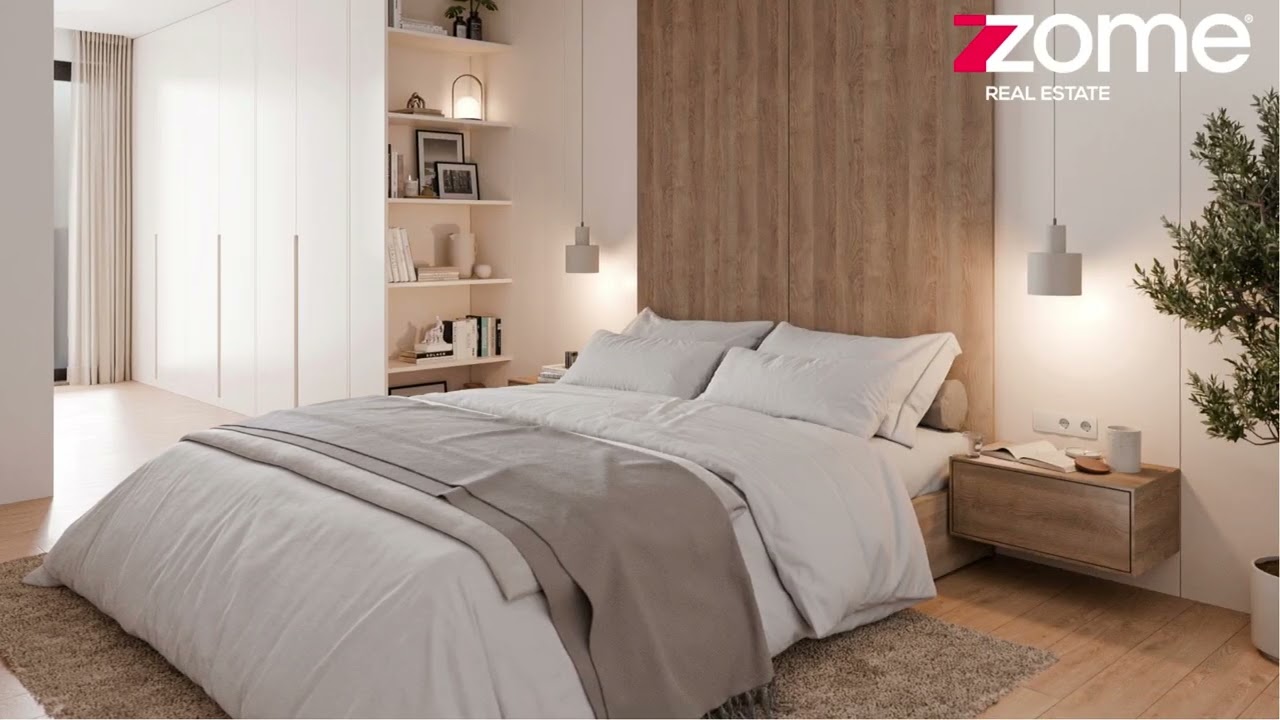 Moradia T2+1 com jardim Valbom, Gondomar