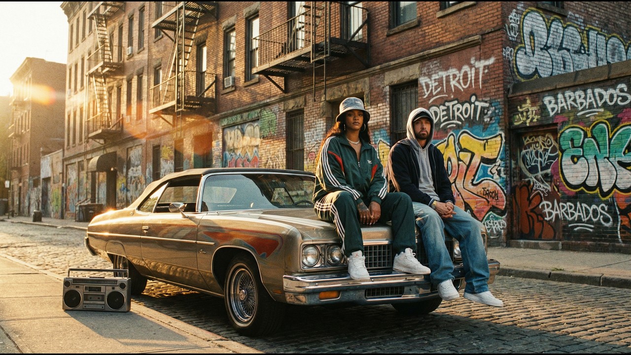 Eminem ft. Rihanna – Love Me Like The Last Song (Official Audio)