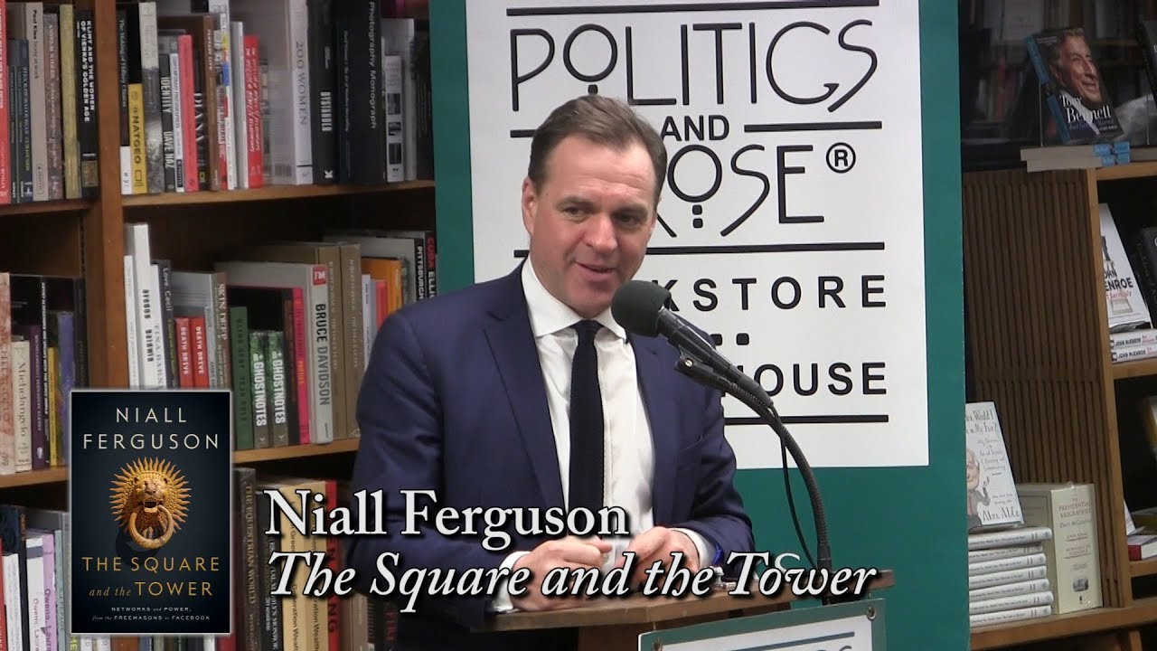 Niall Ferguson, 