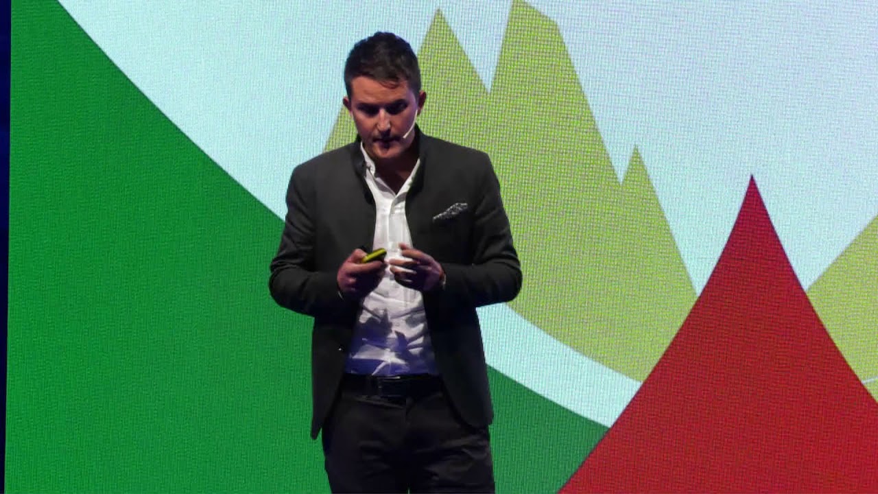 Dall'artigianato alla tecnologia | Paolo Ganis | TEDxCortina