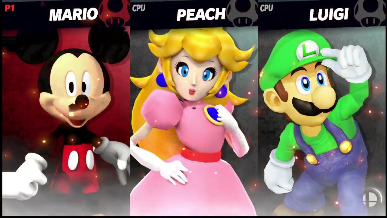 SSBU #5