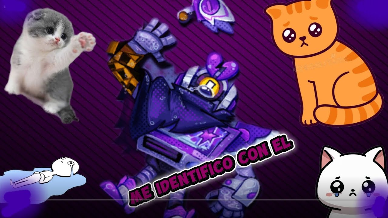 Derrotó a rico corazón roto (me identifico con el )