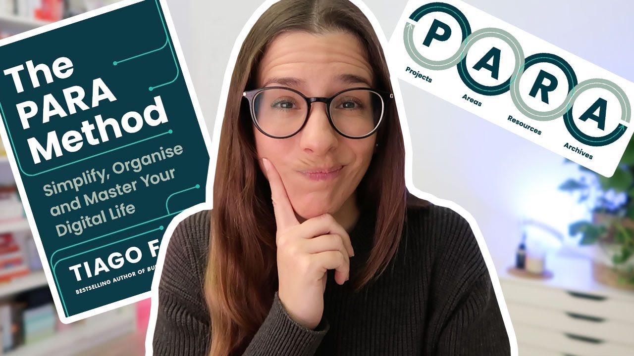El libro con el que simplificar y organizar tu vida digital: The PARA Method
