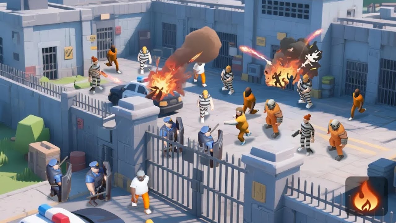 Lands of Jail Gameplay Android