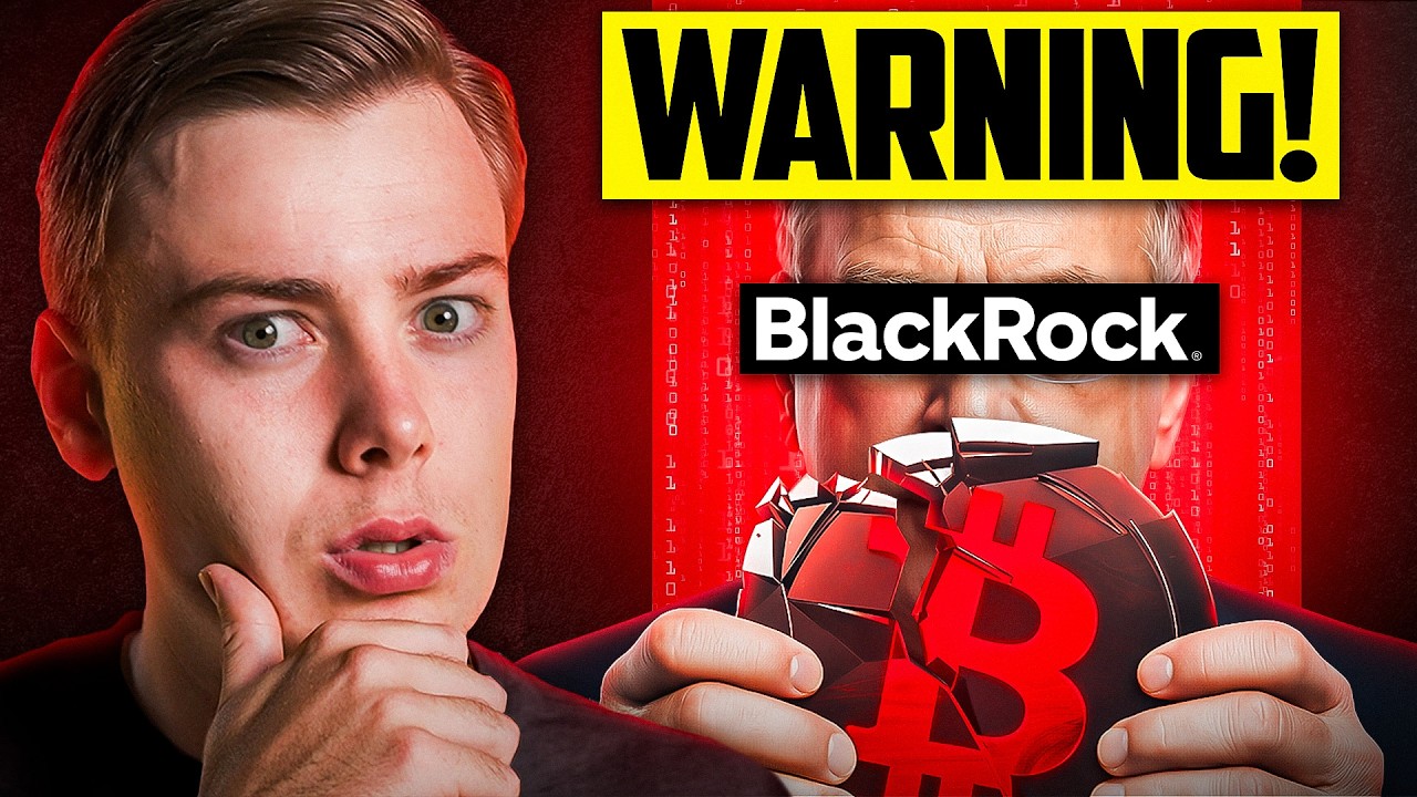 Bitcoin Is Broken.. And It's Scaring Off Institutions