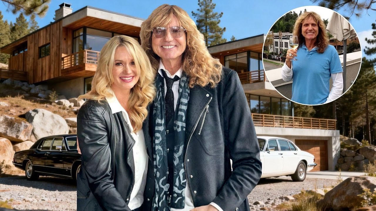Легенда о группе Whitesnake в поздние годы: как Дэвид Ковердейл наслаждается жизнью после пика сл...
