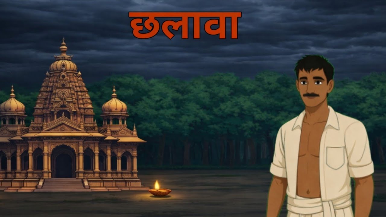 बारिश की वो अंधेरी रात छलावा| horror stories| horror kahaniyan| bhutiya kahaniya||