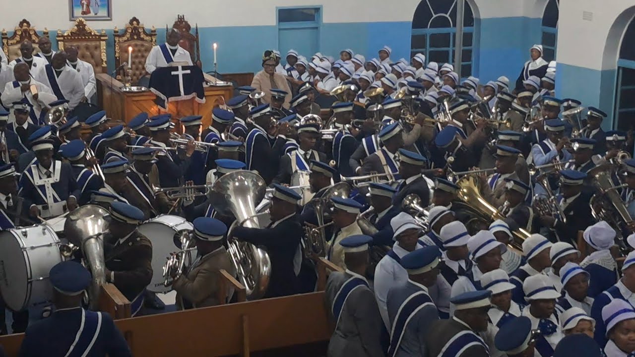 Mokete oa November 2025 - Father Masango's St John's AFM (Lekokoaneng, Lesotho 🇱🇸) 15 November 2025