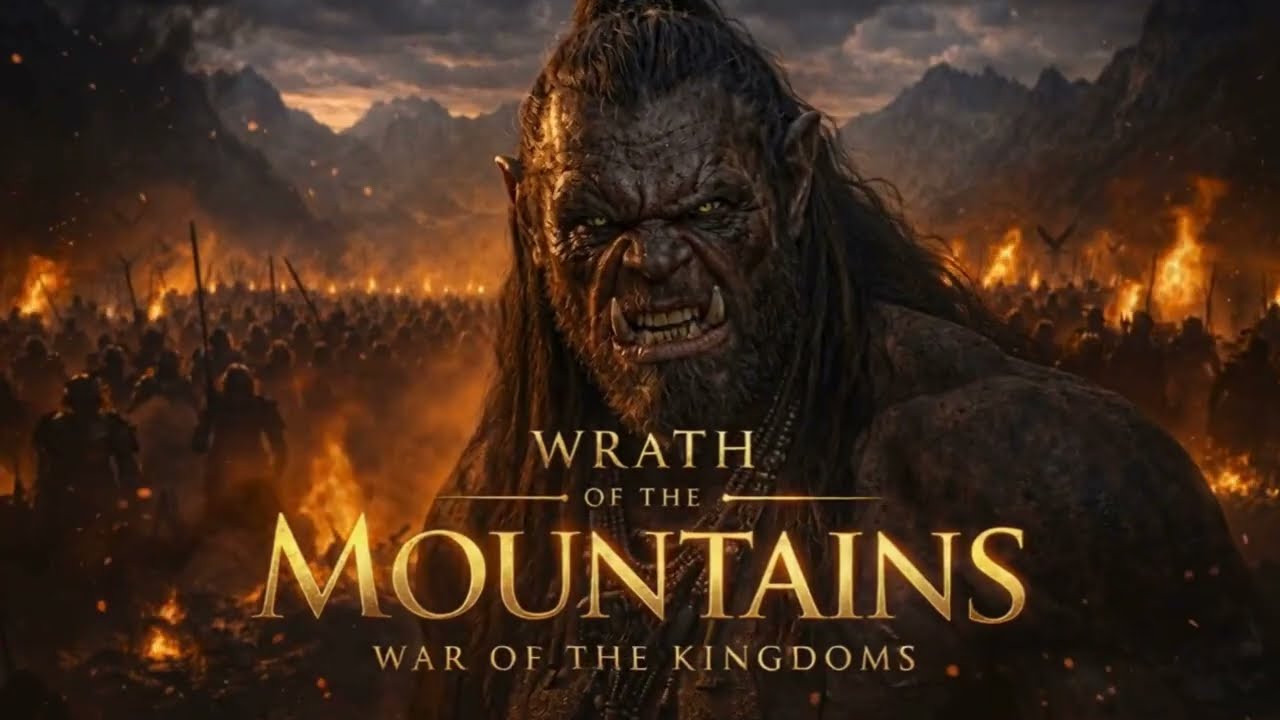 Wrath of the Mountains | Trailer