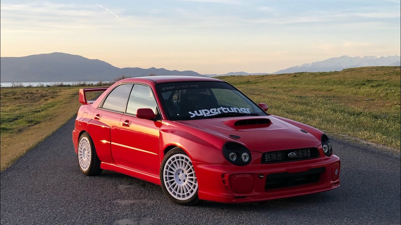 Supertuner WRX Build Breakdown