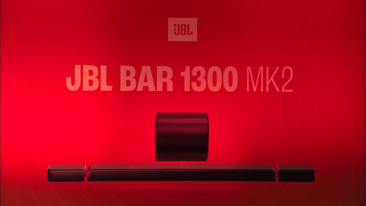 JBL Bar 1300MK2 — тест Dolby Atmos и фильмов