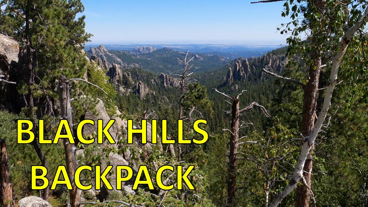 Рюкзак Black Hills: Заповедник Black Elk.