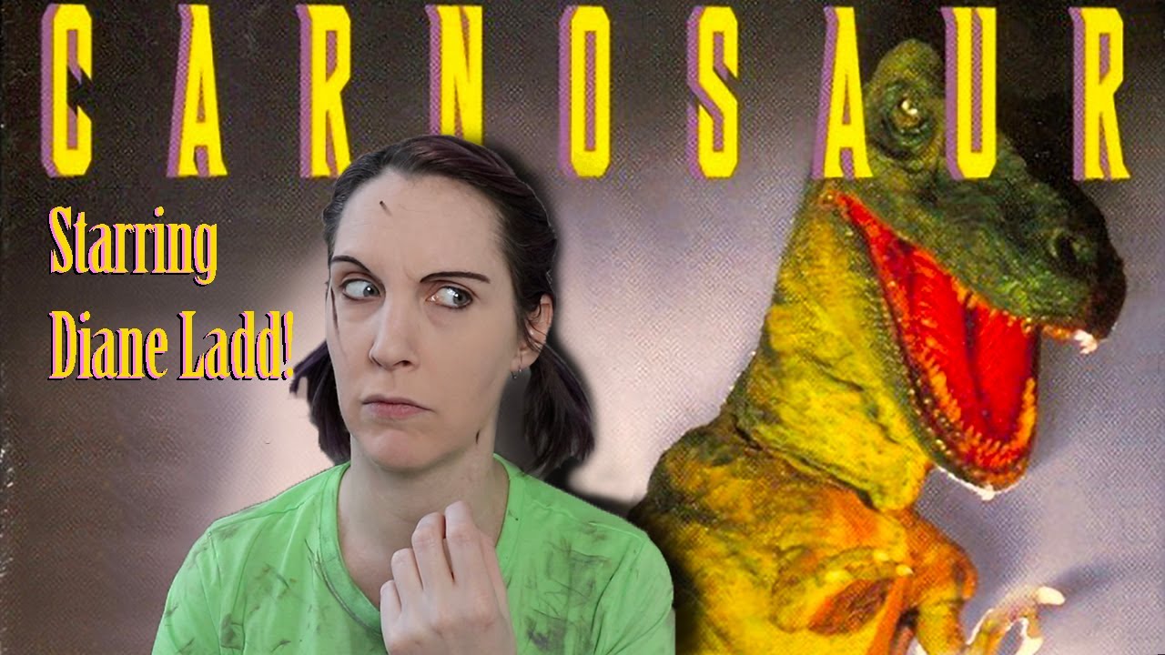 Carnosaur (Diane Ladd’s 5 Day Break from Reason) Review