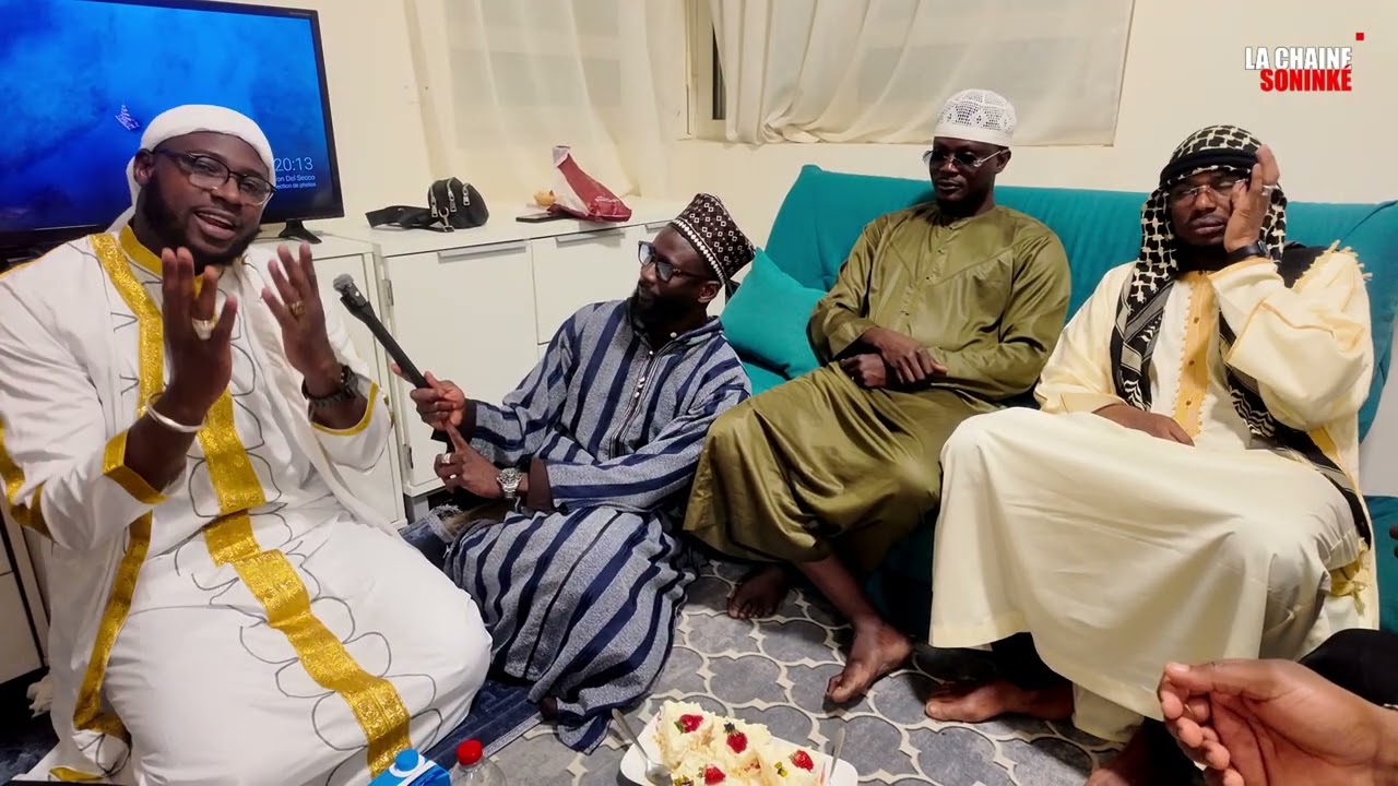 SPECIAL RAMADAN AVEC CHEZ MOUSSA & MODY N° #9